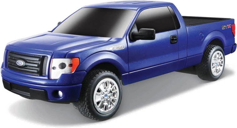 Maisto RC Ford F-150 STX cu telecomandă 1:24
