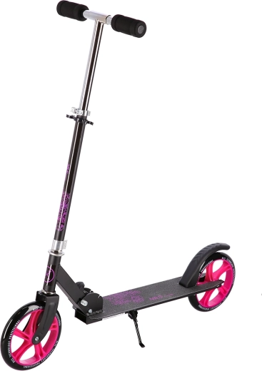 Trotinetă NILS Extreme HM603 roz
