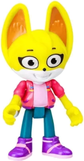 The Creature Cases: Mistere animale figurină Kit Casey 8 cm - 1 bucată