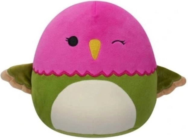 Squishmallows colibri de pluș Naima 20 cm