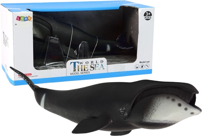 Figurină de colecție mare Balena Groenlandei