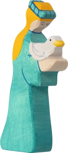 Holztiger femeia lui Noe - 1 bucată