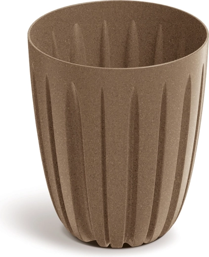 Ghiveci Wario Eco Wood 19,2 cm naturo