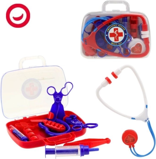 Set medical în valiză – 2 tipuri