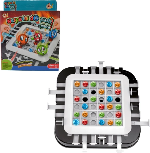 Joc strategic pentru copii Nu cădea în capcană