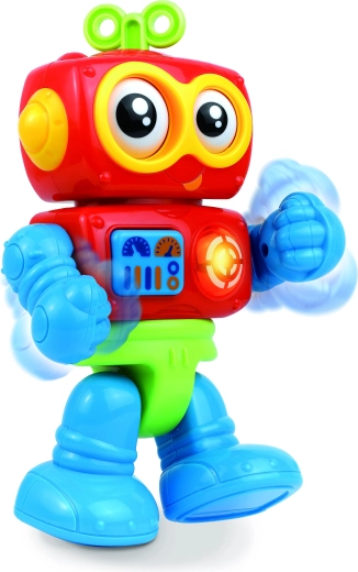 HAP-P-KID Primul meu robot