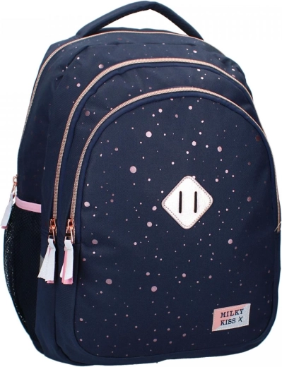 Ghiozdan școlar Milky Kiss 44 cm