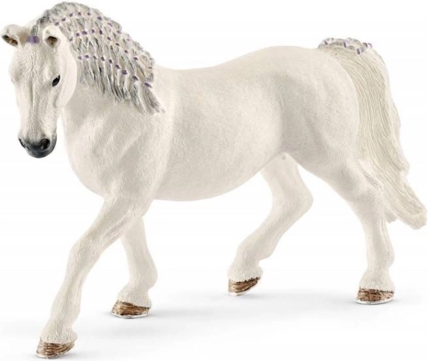 Schleich iapă lipițană Horse Club