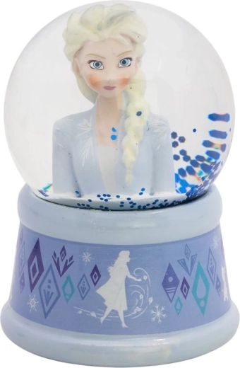 STOR glob de zăpadă Elsa