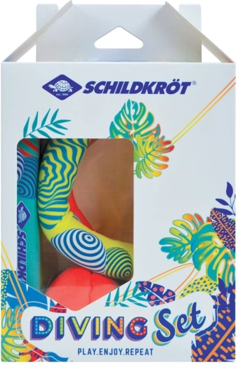 Set de scufundare din neopren Schildkröt Ocean