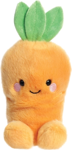 Palm Pals Cheerful Karotte figurină de pluș cca 13 cm - 1 bucată