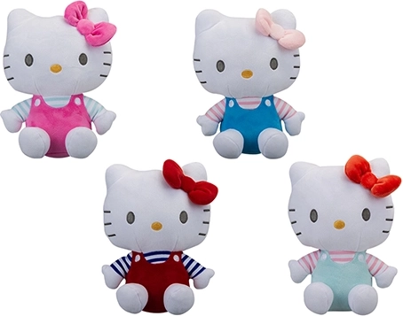 Jucărie de pluș Hello Kitty 23 cm - 1 bucată