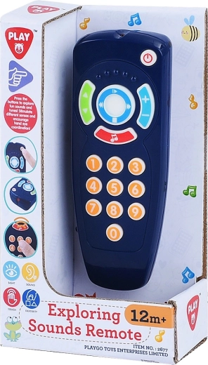 Telecomandă pentru copii PLAYGO
