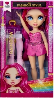 Păpușă fashion Rainbow High Stella Monroe - 1 bucată