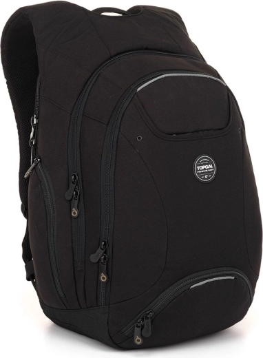 Rucsac negru pentru laptop 16" Topgal Sven