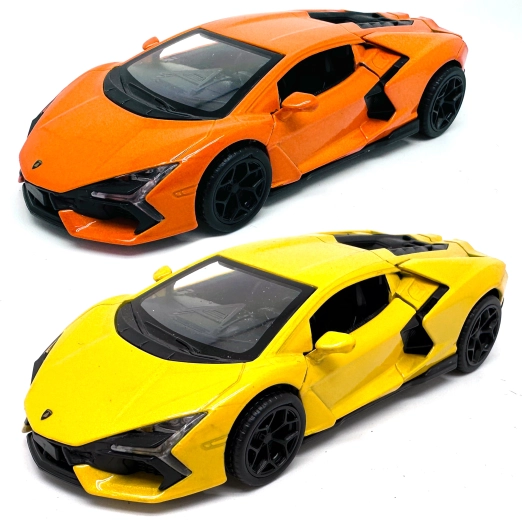 Model metalic Lamborghini Revuelto