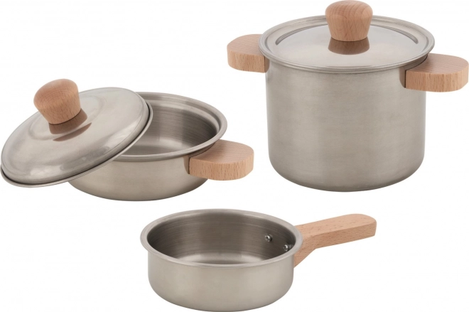 Set de oale de bucătărie GOKI