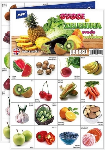 Pexeso – joc de memorie pentru copii, mix de motive