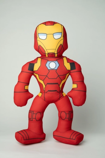 Iron Man din pluș cu sunete 20 cm (Marvel)