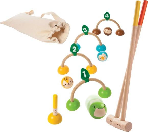 Crochet PlanToys pentru copii