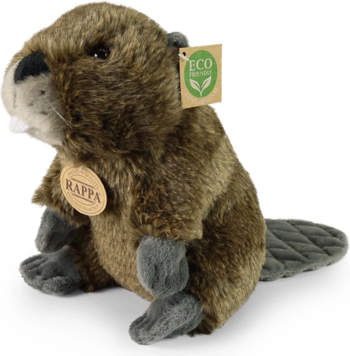 Castor de pluș 22 cm eco friendly RAPPA