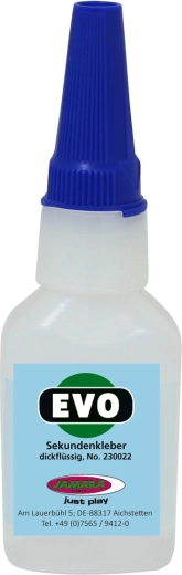 Adeziv instant dens JAMARA EVO 20 g