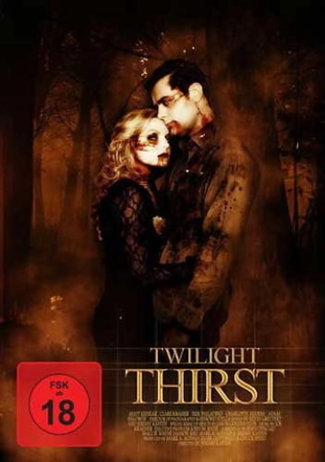 Twilight Thirst (DVD)