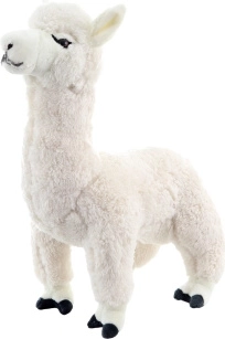 Alpaca de pluș mare