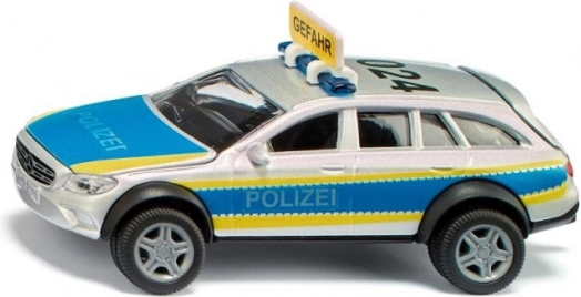 Mașină de poliție Mercedes-Benz Clasa E All Terrain 4x4