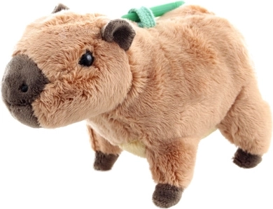 Breloc din pluș capibară 12 cm