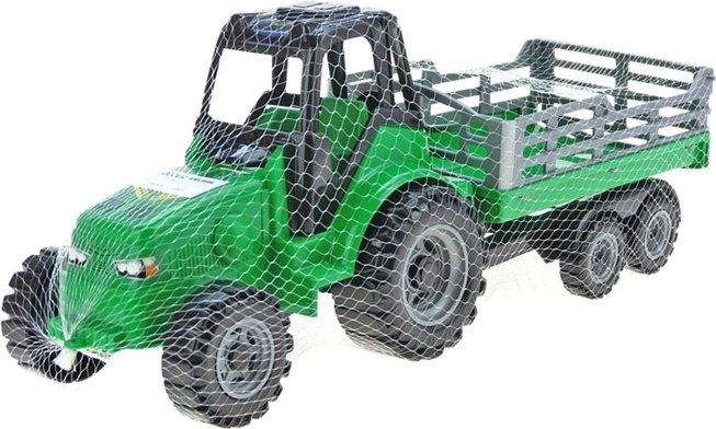 Tractor Big Farmer