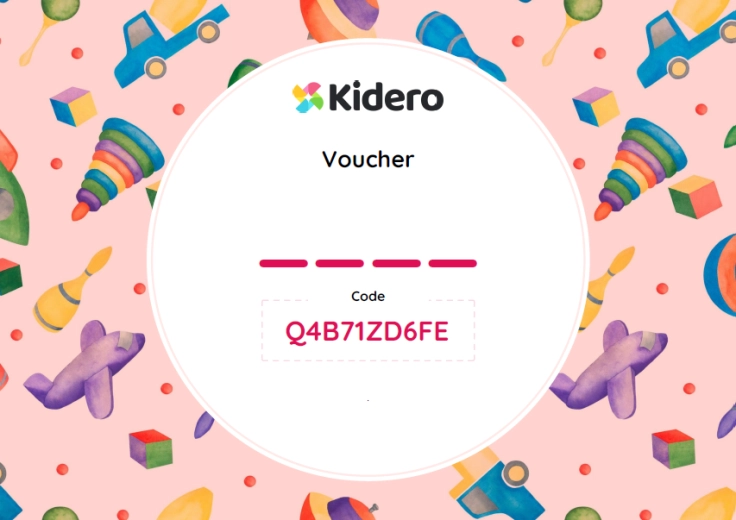 Voucher cadou digital – 600 RON