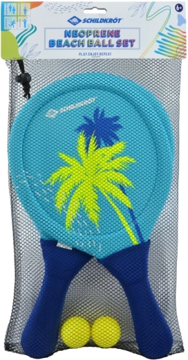 Schildkröt set de palete de plajă din neopren beach