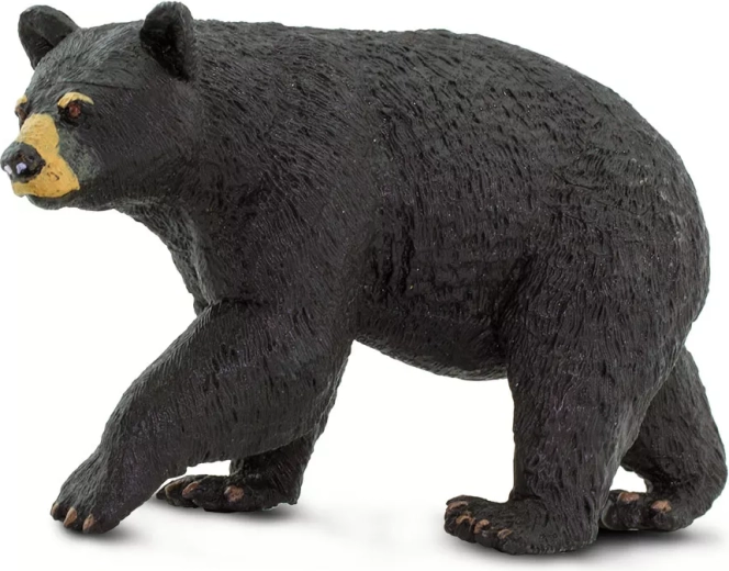 Figurină urs baribal Safari Ltd.