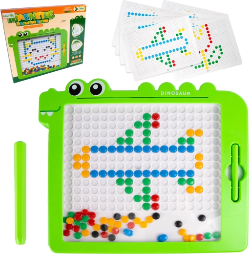 Tablă magnetică Dinozaur