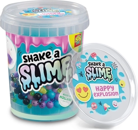 SES Shake-a-Slime Explozie de bucurie 200 g