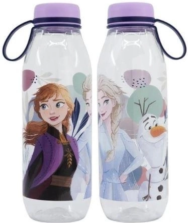 Sticlă din plastic pentru băut Frozen 650 ml
