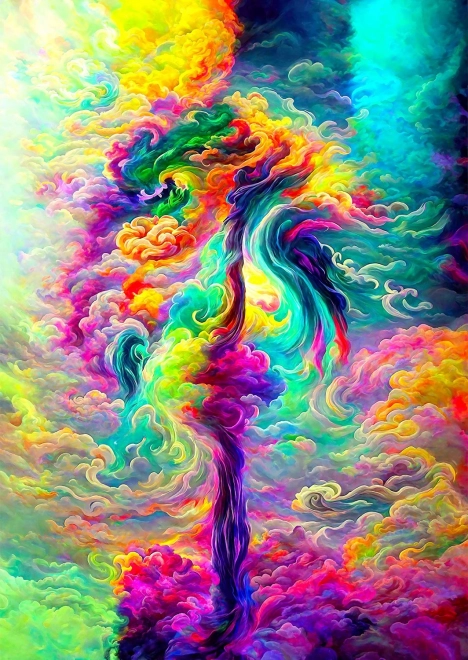 Bucură-te de Puzzle Toate visele mele - 1000 de piese