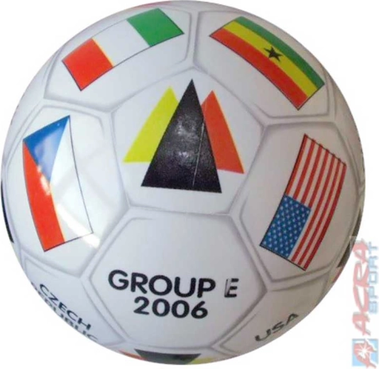 Minge de fotbal Acra Germany 2006 23 cm - 1 bucată