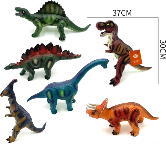 Dinozaur Plejo cu sunete - 1 bucată