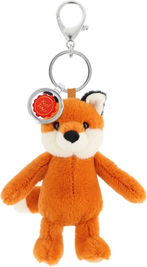 Breloc vulpe Keeleco Lumea fermecată 14 cm