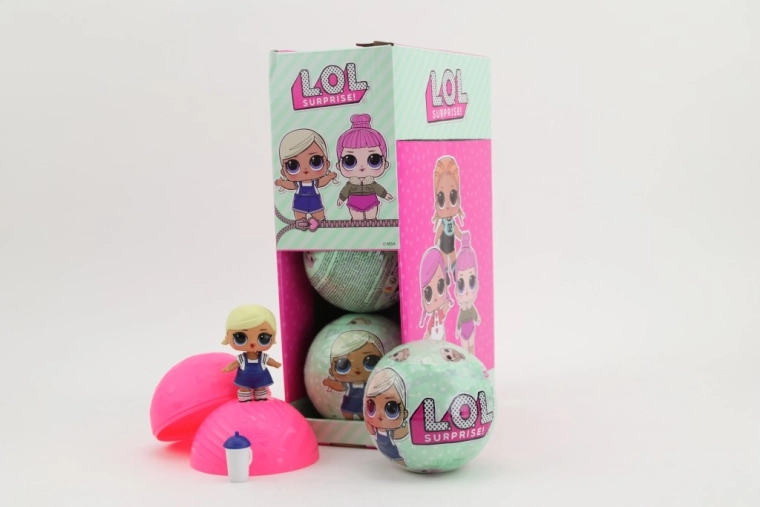 L.O.L. Surprise! OPP Tot păpușă cu surpriză