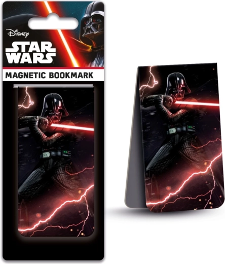 Semn de carte magnetic Star Wars Darth Vader