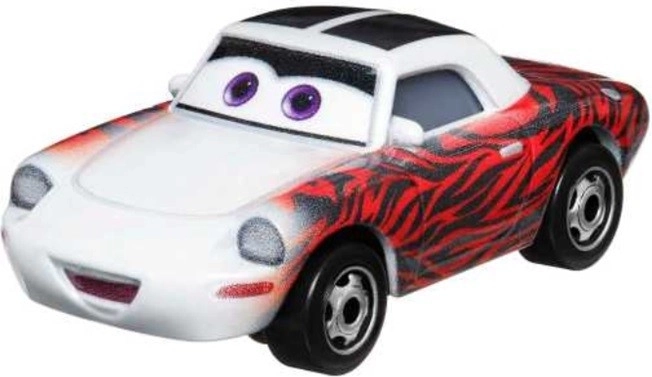 Model metalic de mașină CARS Mae Pillar 1:55