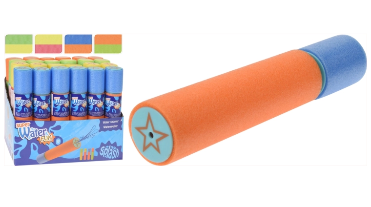 Pistolă cu apă din spumă 20 cm