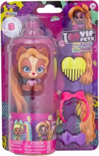 Vip Pets Alisha mini cățeluș pentru coafat