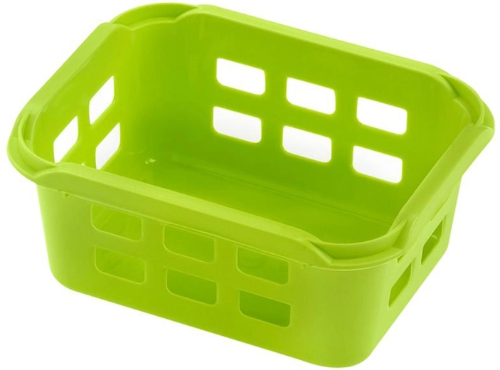 Coș din plastic A7 14 × 11 × 6 cm