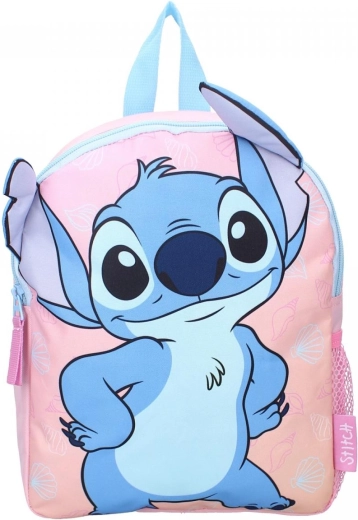 Rucsac pentru copii Disney Lilo & Stitch Fluffy Friends 32 cm