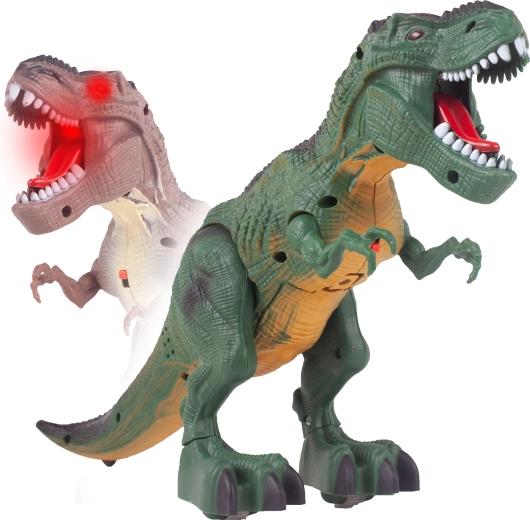 Dinozaur cu lumină și sunet