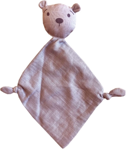 PETÚ PETÚ jucărie de alint robin muchláček rose
